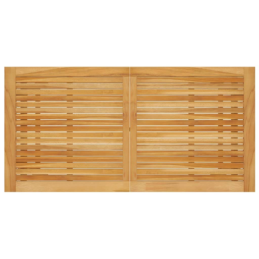 Outdoor Dining Table 55.1