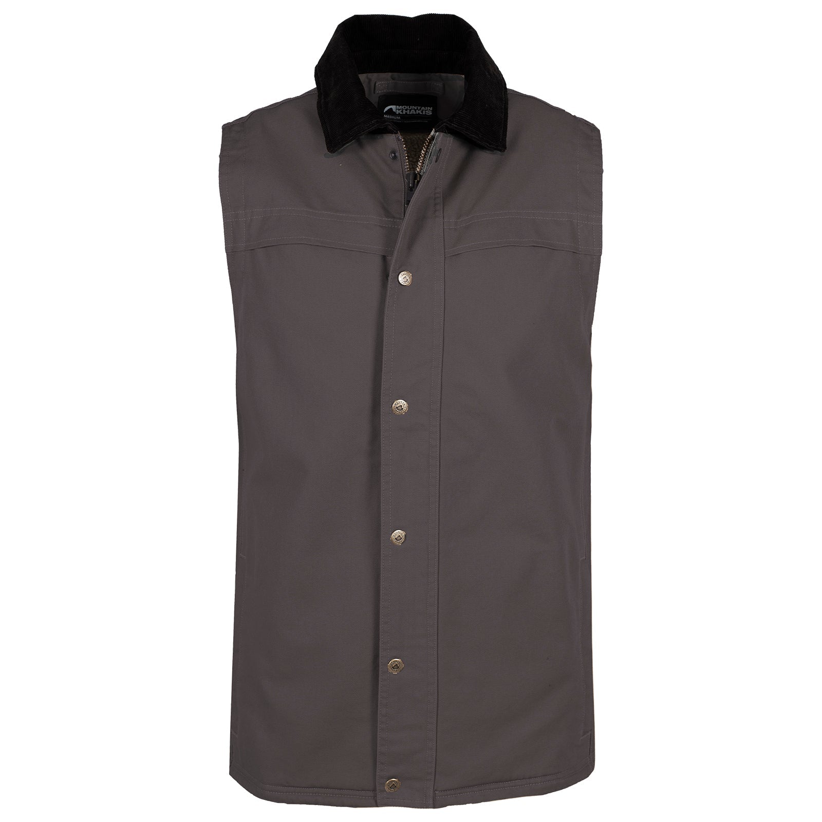 Stylish Sullivan Ranch Vest for Men & Women – Lightweight Outdoor Jacket for Hiking, Camping & Casual Wear | Water-Resistant & Comfortable