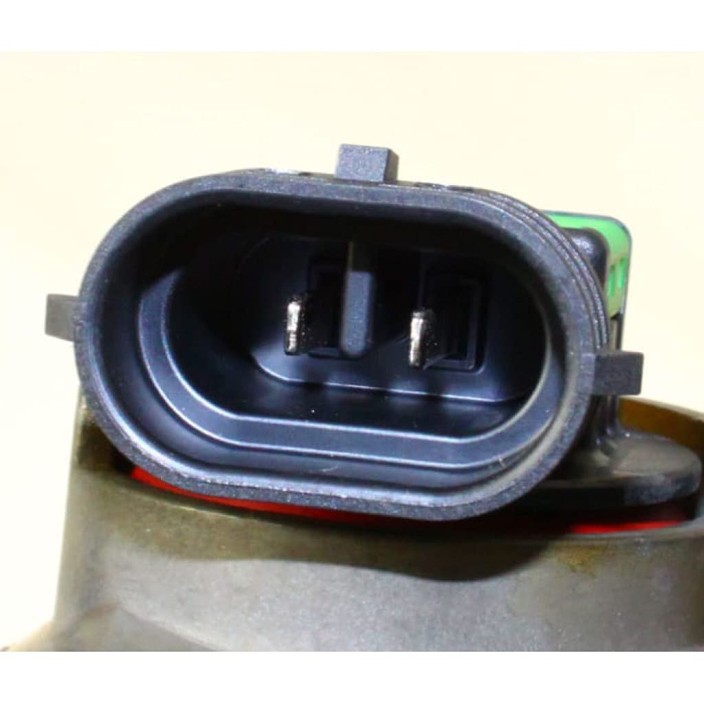 2004-2006 Mazda 3 Sedan Passenger Side Fog Light Assembly - Standard Elliptical Type (Part# MA2593105/BN8P51680A) | Replacement for Damaged Lights | Improved Night Driving Visibility