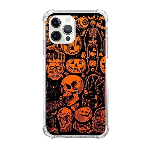Orange Halloween