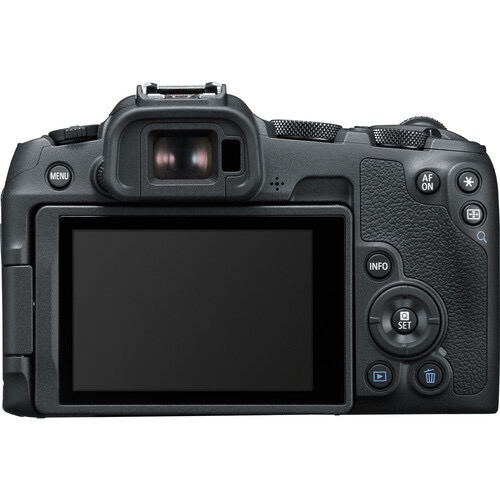 Canon EOS R5 Full Frame Mirrorless Camera with RF 24-50mm f/4.5-6.3 IS STM Lens Kit - Professional Photography for Travel, Vlogging & Portrait Shooting