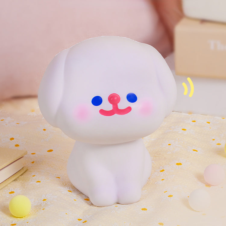 Bombom Squishy Stress Relief Toy - Soft & Squishy Sensory Fidget Toy for Kids & Adults - Fun Anxiety Relief & Focus Aid for Home, Office, School & Travel