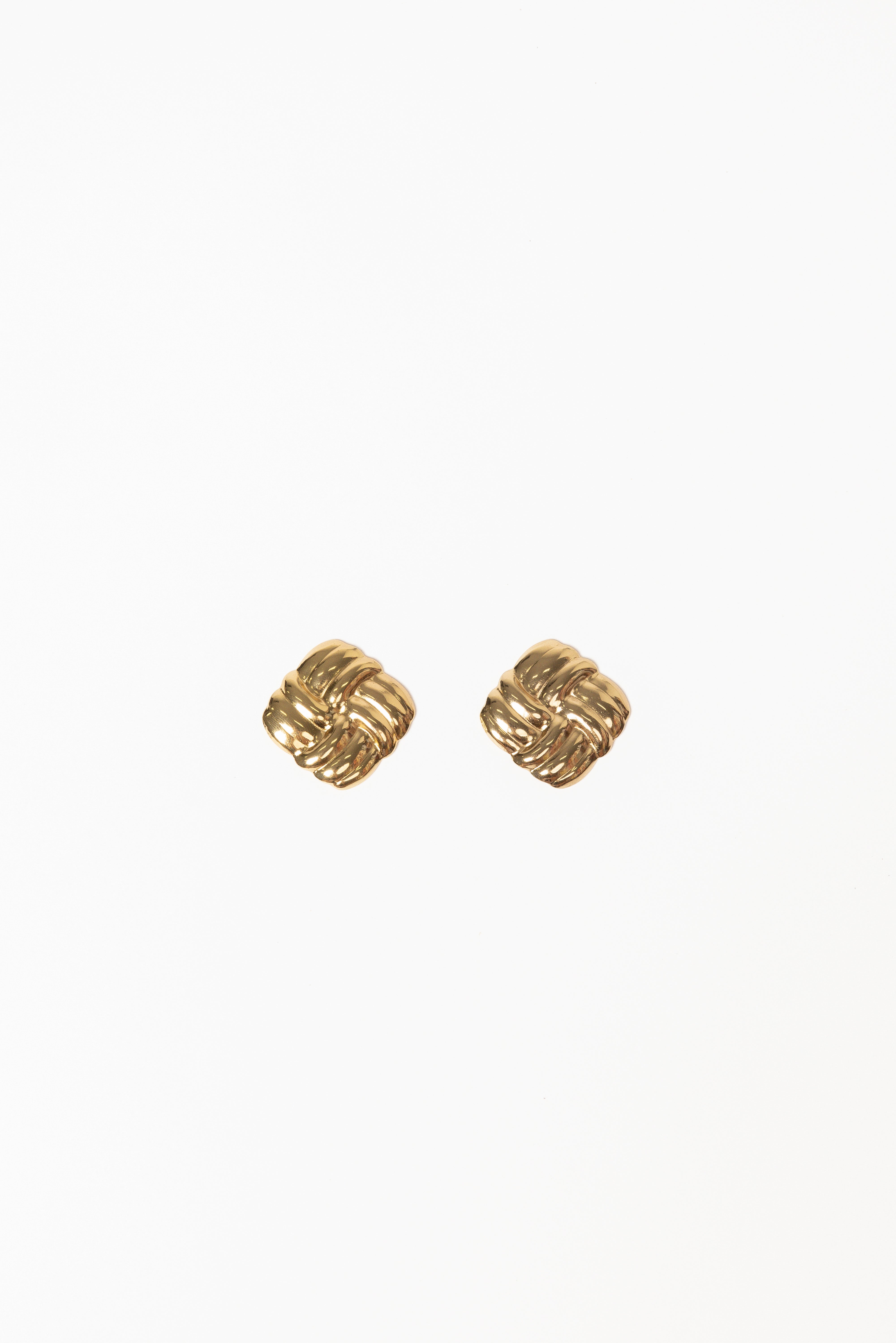 Elegant Gold Fawn Earrings - Dainty Deer Jewelry for Women, Perfect for Parties, Weddings & Everyday Wear