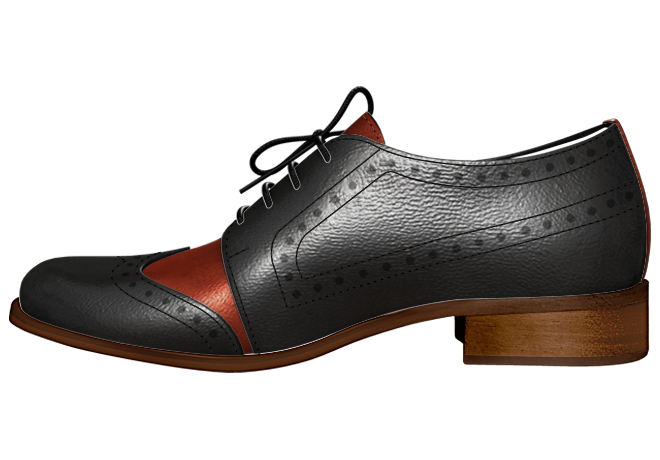 Hendrick Men's Derby Shoes | Classic Leather Dress Shoes for Men | Formal & Business Occasions | Comfortable & Stylish Footwear for Office, Weddings & Events