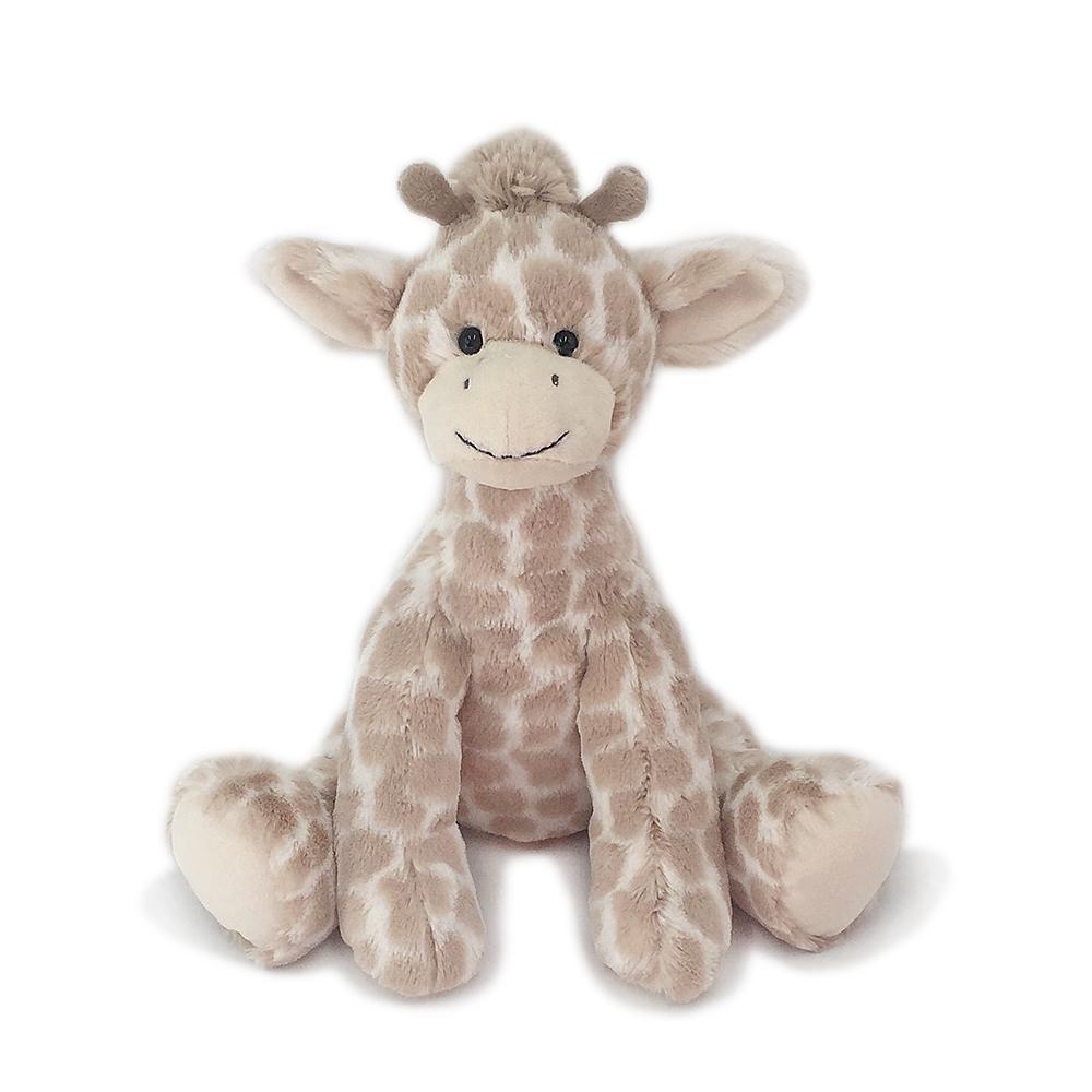 Adorable Giraffe Plush Toy - Soft & Cuddly Stuffed Animal for Kids, Perfect for Nursery Decor, Baby Shower Gift & Bedtime Comfort