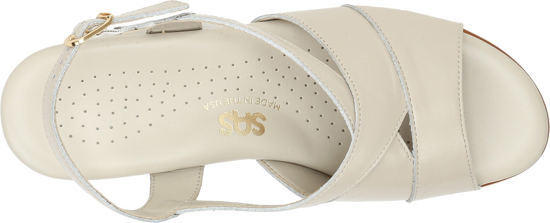 SAS Women's Comfortable Heeled Sandals - Stylish Summer Dress Shoes for Weddings, Parties & Office Wear