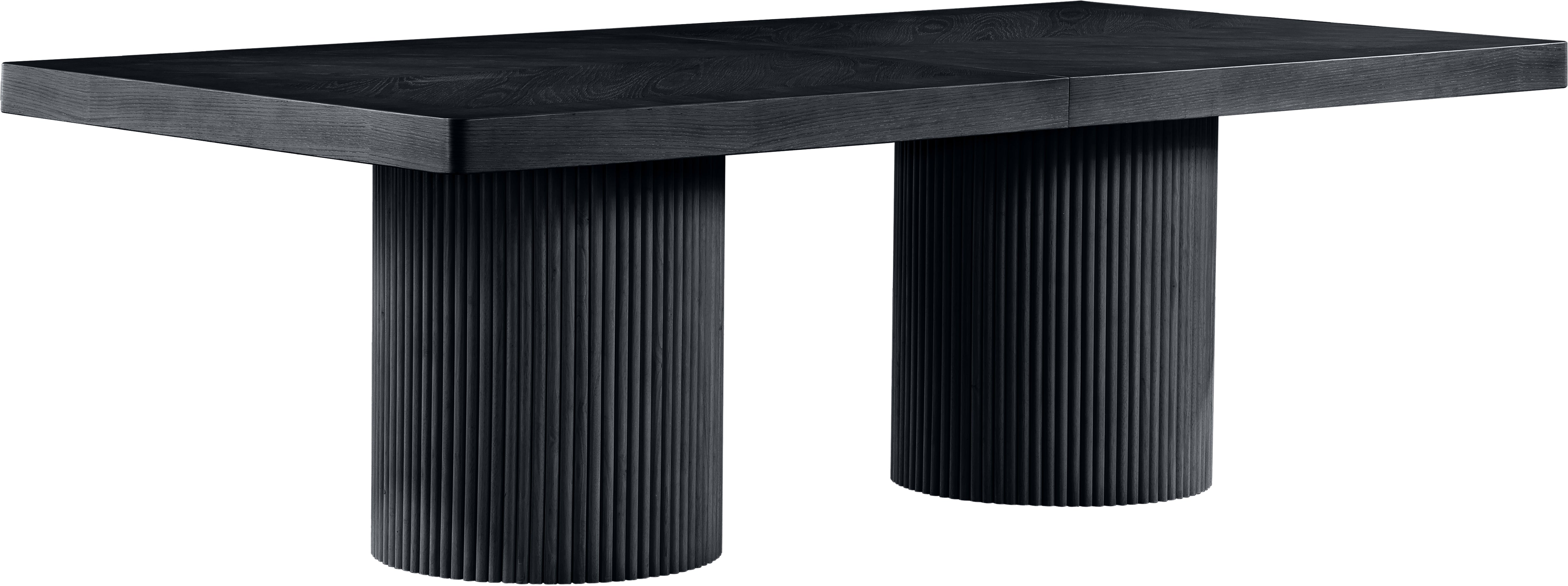 Belinda Dining Table - Modern Wooden Dining Table Set (3-Piece) for Home, Kitchen, and Restaurant Use