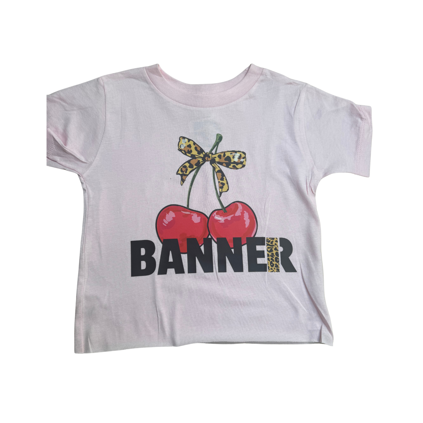 LaLa Land Day Camp Cherry Tee - Soft Cotton Vintage Graphic T-Shirt for Women & Men | Casual Wear, Summer Camp, Music Festival Outfit