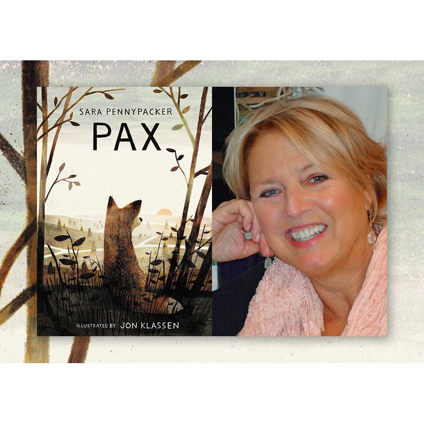 Pax by Sara Pennypacker - Heartwarming Children's Adventure Book for Young Readers | Perfect for Bedtime Stories & Classroom Reading