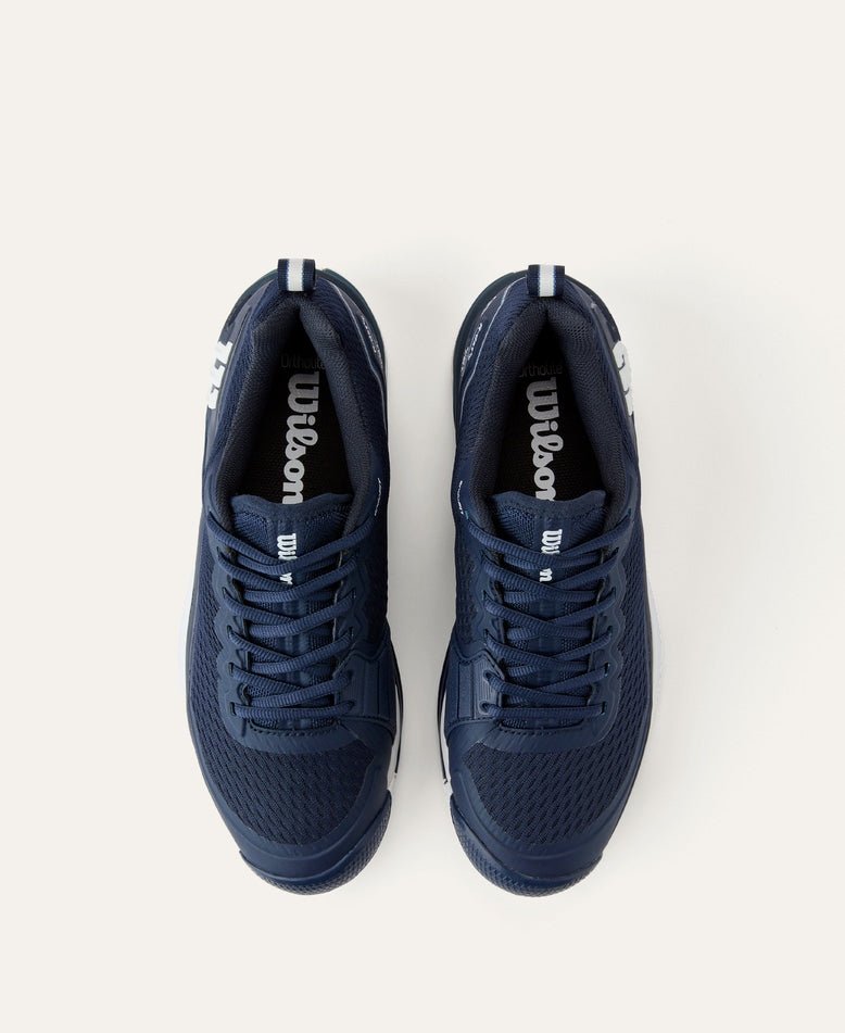 Wilson Rush Pro 4.5 Men's Tennis Shoes - Lightweight Performance Court Shoes for Men | Perfect for Competitive Play & Training Sessions