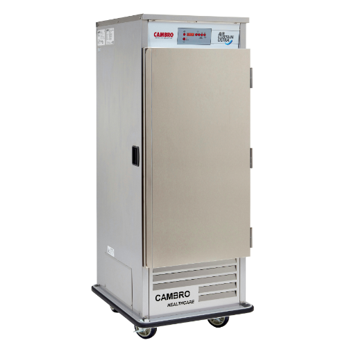 Cambro ACU1826R000 Air Curtain Ultra Refrigerator - 1 Section Commercial Fridge with Full Right Door Swing - Perfect for Restaurants, Cafes, and Food Service Businesses