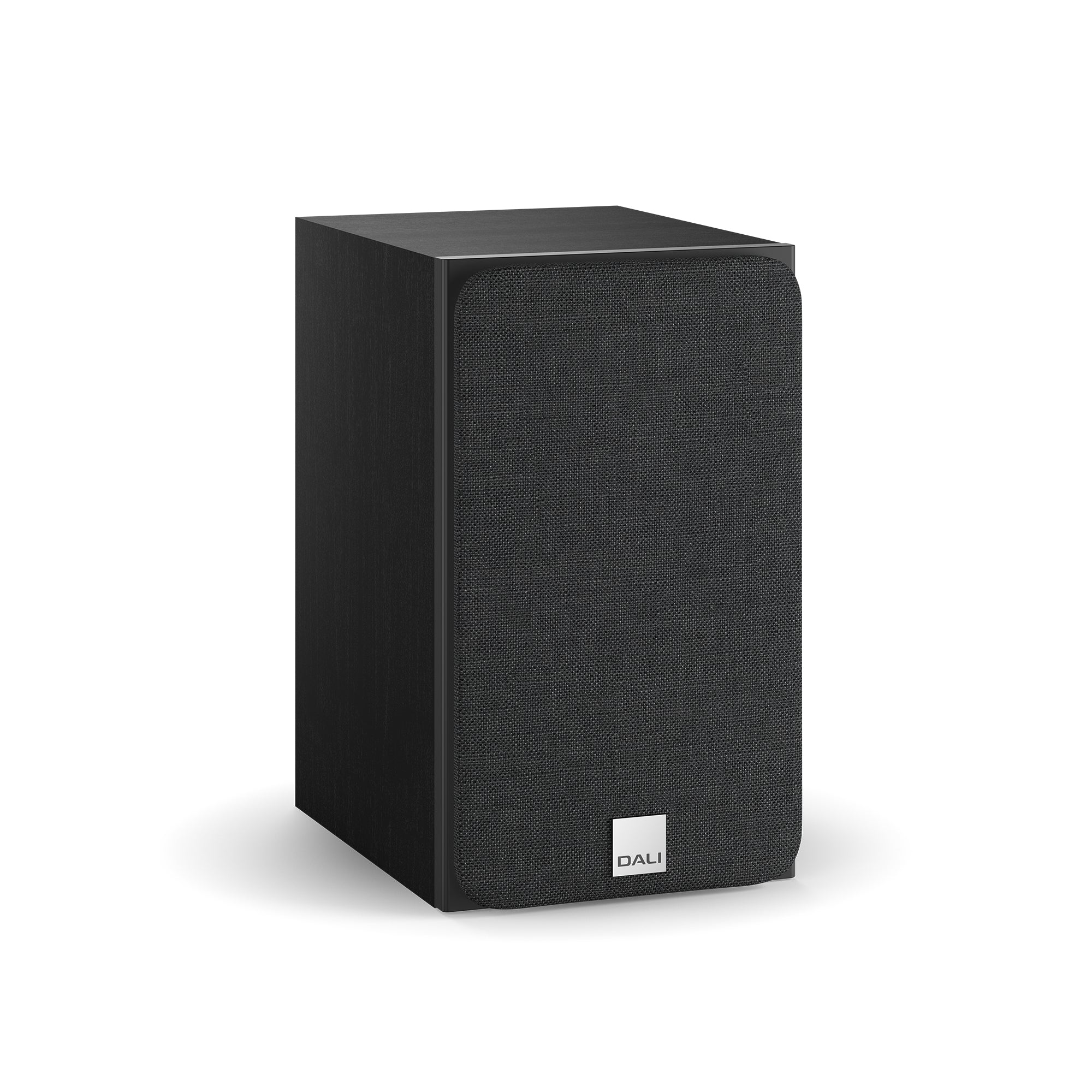DALI OBERON 1 Bookshelf Speakers - Premium HiFi Stereo Sound for Home Theater, Music Listening & Gaming (Pair, Black/Walnut/White) - Perfect for Living Rooms, Bedrooms & Home Offices