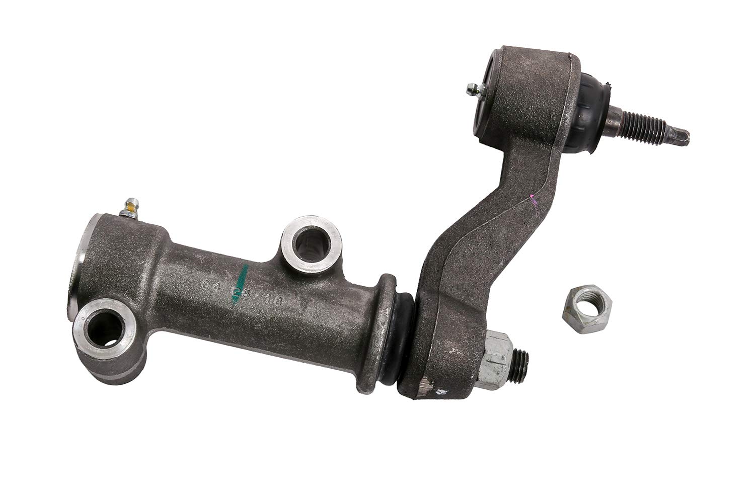 GM Genuine Parts 19178433 Steering Linkage Idler Arm Replacement - Durable Suspension Component for Chevy, GMC Trucks & SUVs | Improves Steering Control & Vehicle Stability