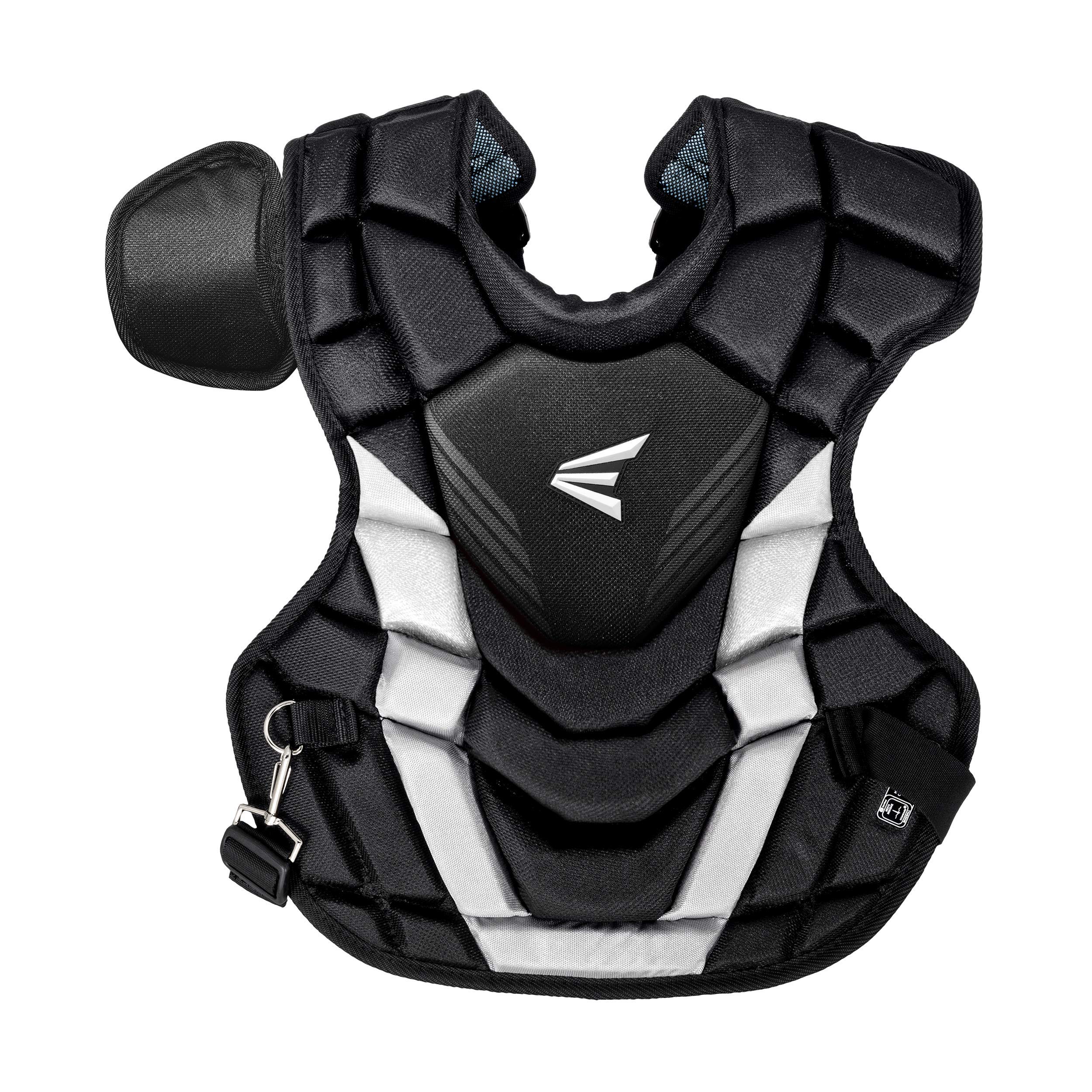 Easton Gametime Adult Catchers Box Set - Baseball & Softball Catcher's Gear for Training & Games | Durable Protective Equipment for Adult Players