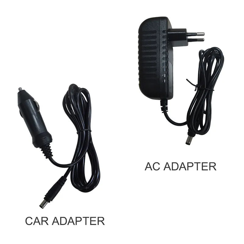 6-Button Car Neck and Shoulder Massager - Portable Relaxation for Commuters & Long Drives - Perfect for Office, Home, and Travel Use