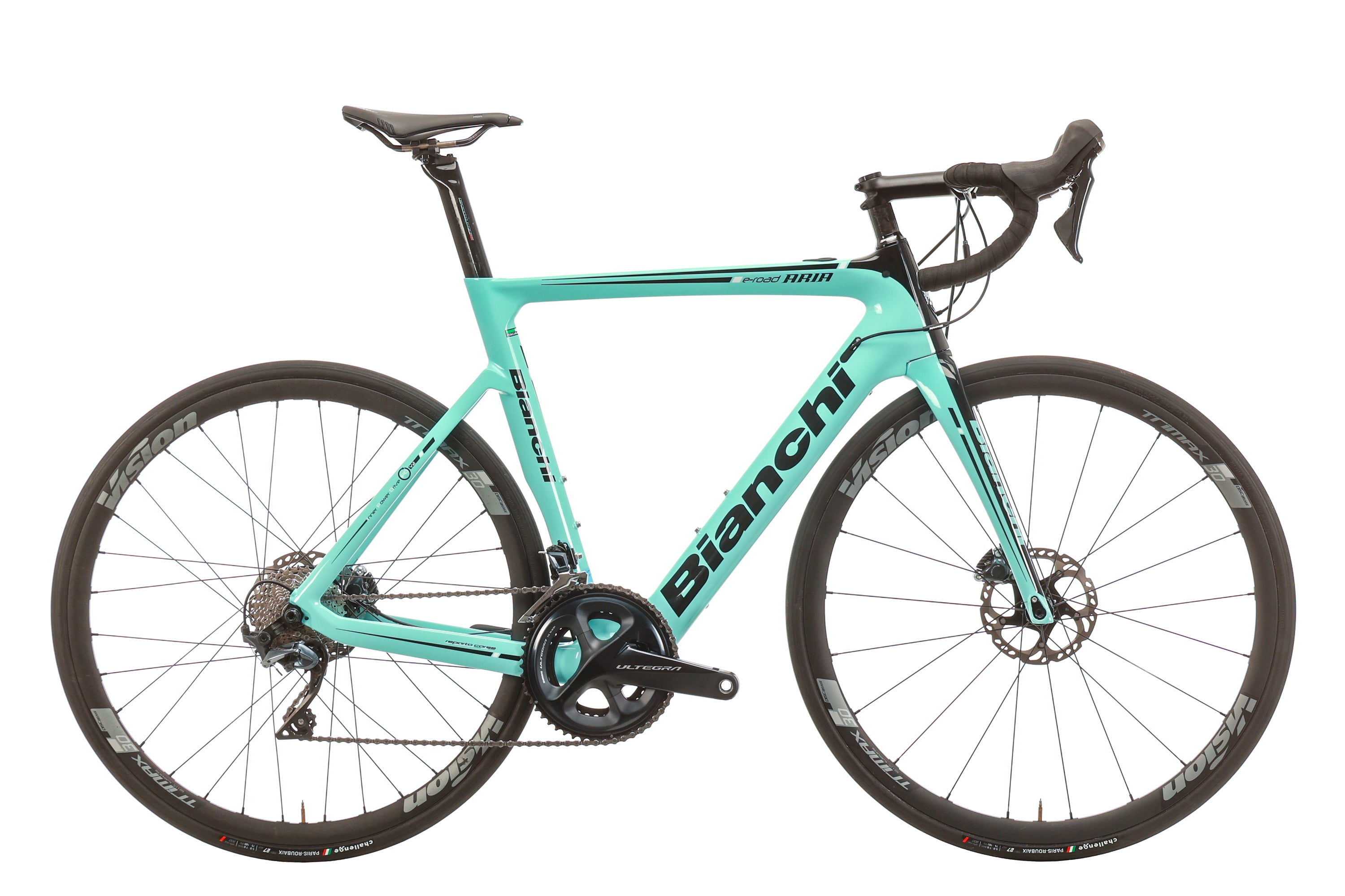 Bianchi Aria e Road Electric Bike 2018 Model - 57cm Frame | Perfect for Commuting, Fitness & Adventure Rides