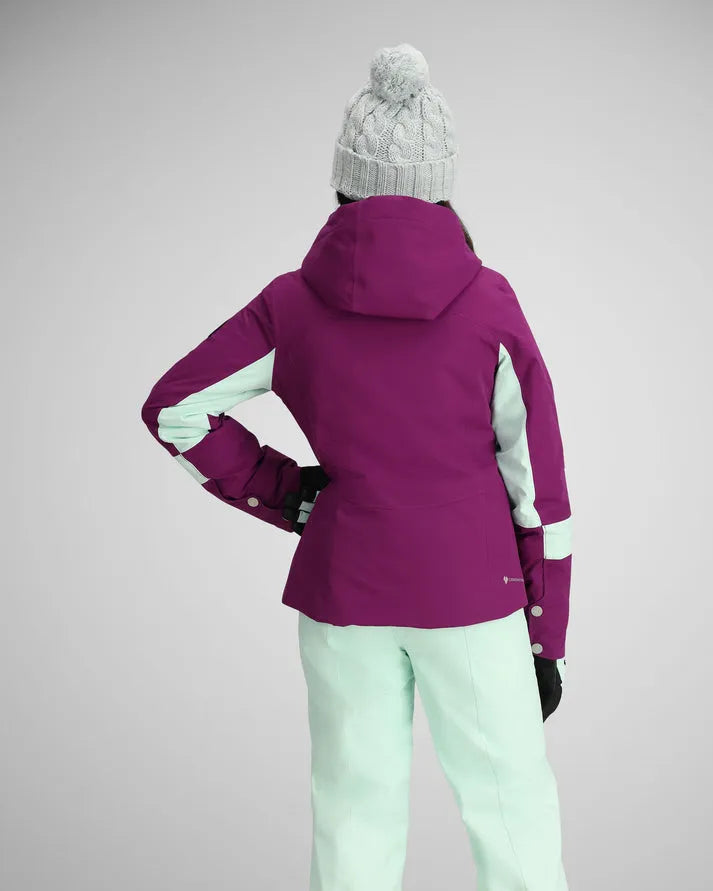Obermeyer Junior Piper Jacket 2025 - Waterproof Winter Coat for Kids - Skiing, Snowboarding & Outdoor Activities