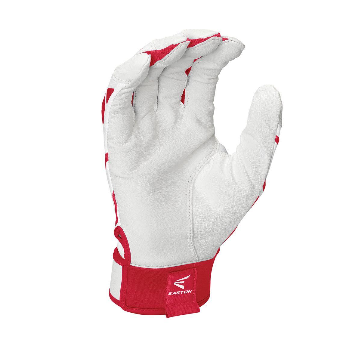 Gametime Youth Batting Gloves - Baseball & Softball Training Gloves for Kids - Perfect for Practice, Games & Batting Cage Sessions