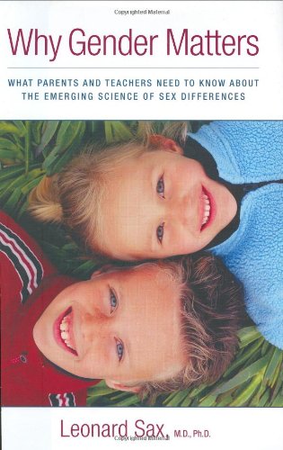 Why Gender Matters: Understanding Sex Differences - Essential Guide for Parents & Teachers | Child Development & Education Insights
