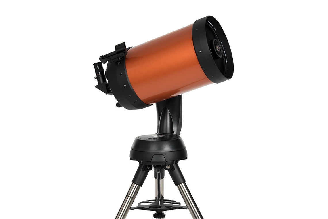 NexStar 8SE Computerized Telescope for Astronomy Beginners - 8 Inch Aperture, Star Locating System, Portable Design - Perfect for Stargazing, Astrophotography & Backyard Exploration