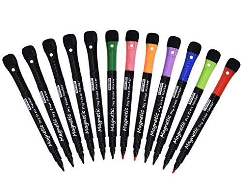 Multicolored(12 Pack)