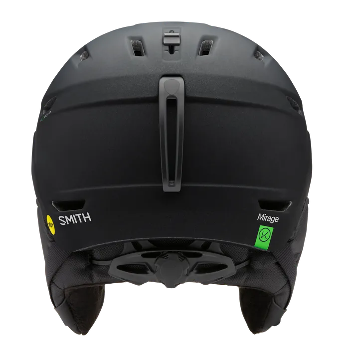 Smith Mirage MIPS Bike Helmet 2025 - Lightweight & Ventilated Cycling Helmet for Men & Women - Perfect for Road Biking, Mountain Biking & Commuting