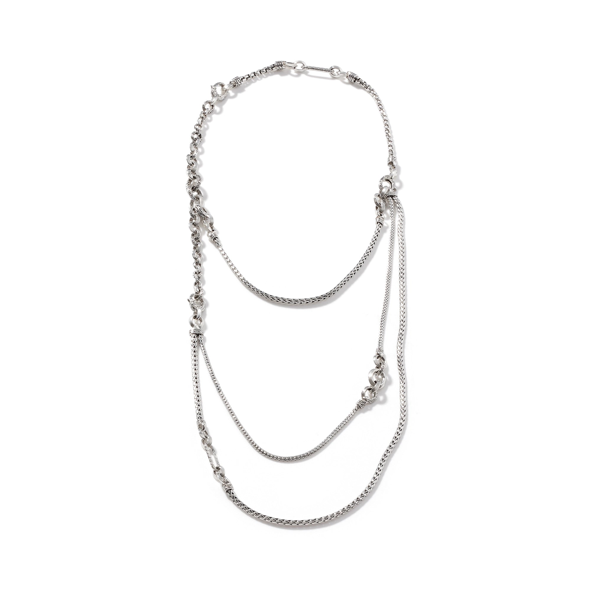 Remix Hero Transformable Necklace - Adjustable Fashion Jewelry for Women & Men | Perfect for Parties, Gifts & Everyday Wear