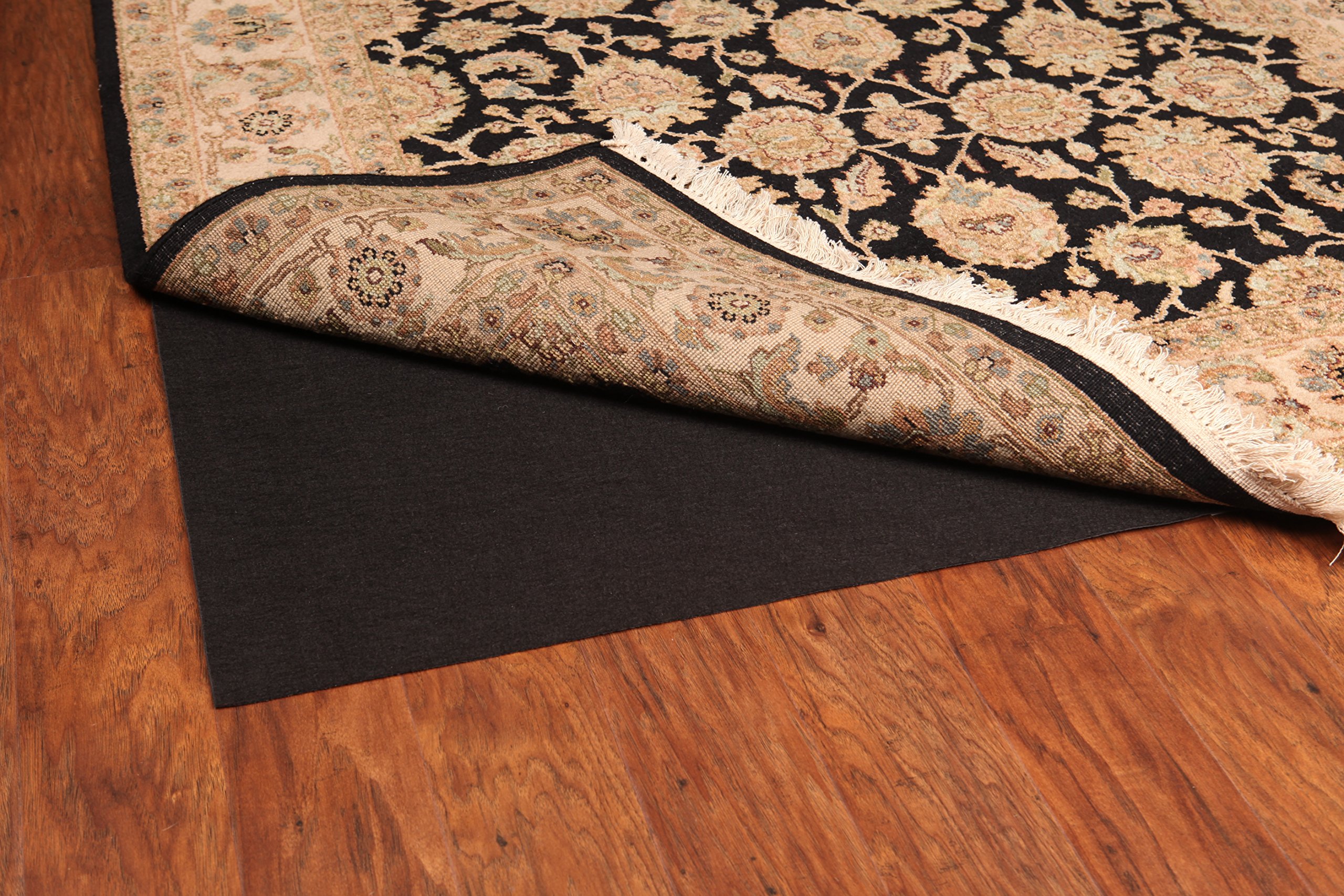 Premium Non-Slip Rug Pad 9'x12' - Grip-It Double Grip USA-Made Rug Underlay for Area Rugs & Runners | Secures Rugs on Hardwood, Tile & Carpet Floors | Perfect for Living Room, Bedroom & High-Traffic Areas