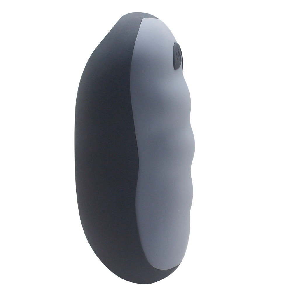 Aphrodisia Warming Vibrating Stroker - Rechargeable Male Masturbator with 10 Vibration Modes for Enhanced Pleasure - Perfect for Solo Play & Couples Intimacy