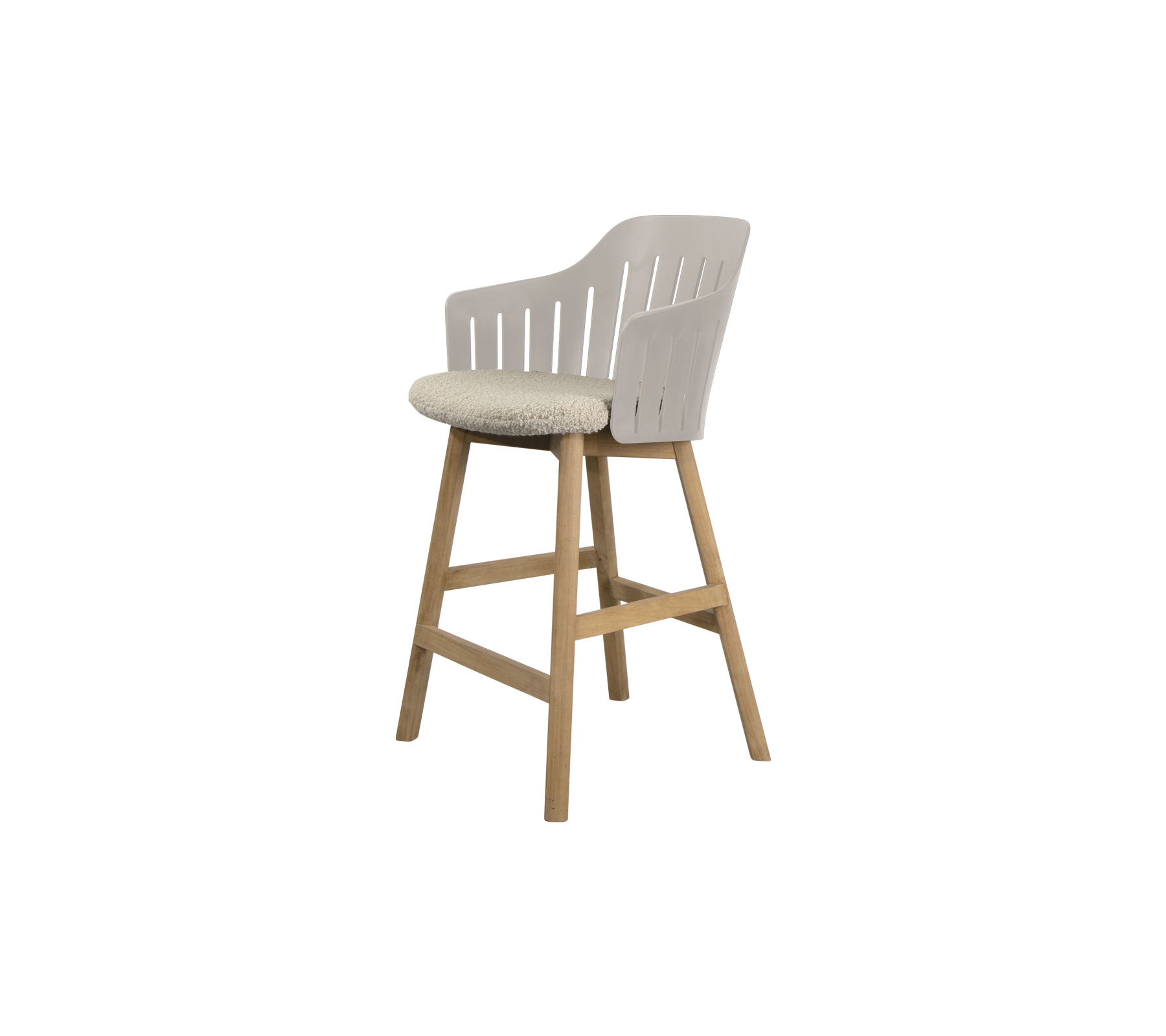 Premium Counter Stool - Adjustable Height Bar Stool for Kitchen Island, Breakfast Bar & Home Decor - Modern & Comfortable Seating for Dining & Entertaining