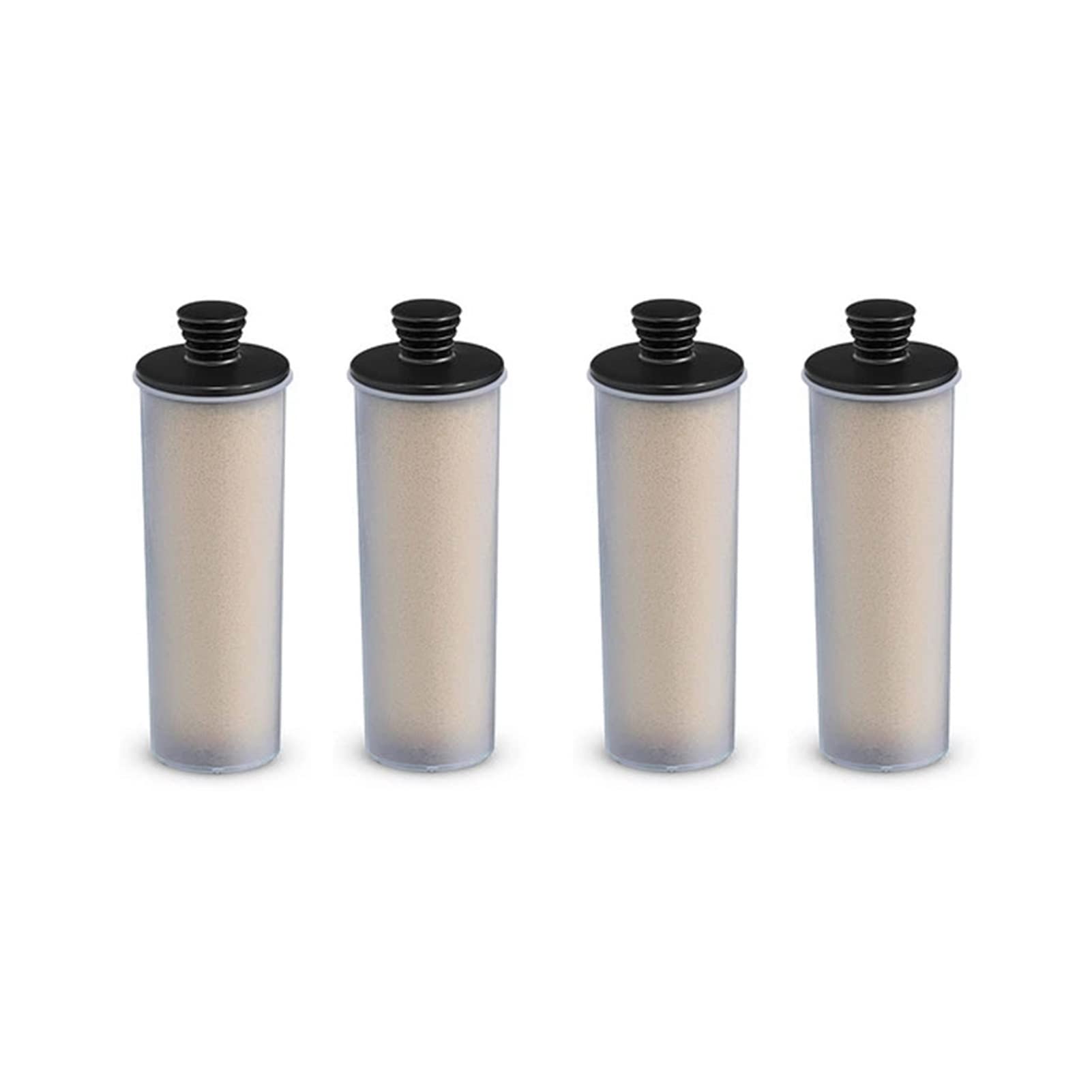 Karcher SC3 Steam Cleaner Water Purifier Descale Cartridge - 4pcs Replacement Filter Descale Rods for Karcher SC3 Steam Cleaner | Compatible with Upright Steam Mops | Perfect for Home Cleaning, Floor Care & Appliance Maintenance
