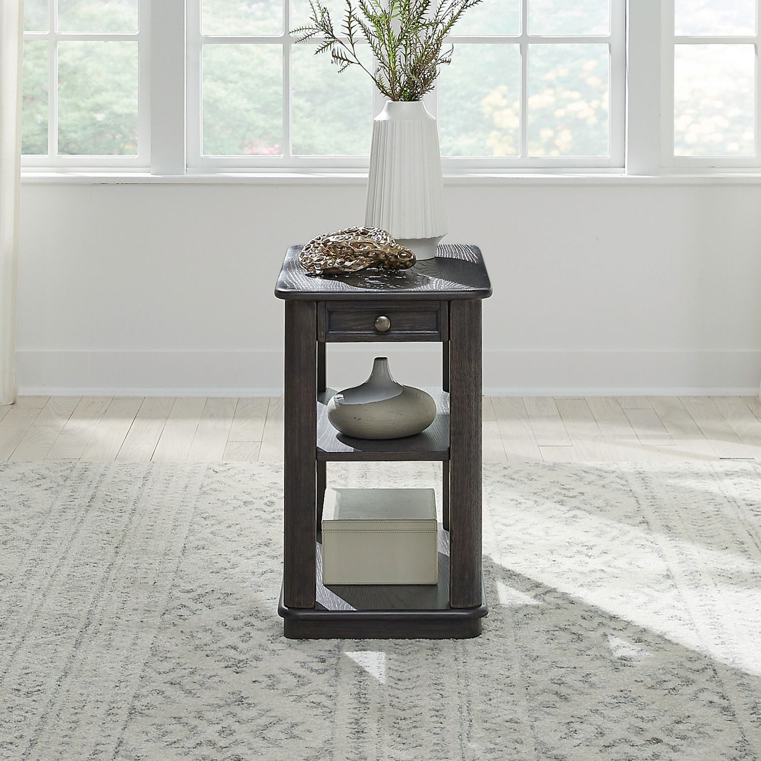 Wallace 3-Piece Lift Coffee Table Set with Matching End Tables - Modern Living Room Furniture for Small Spaces & Home Decor