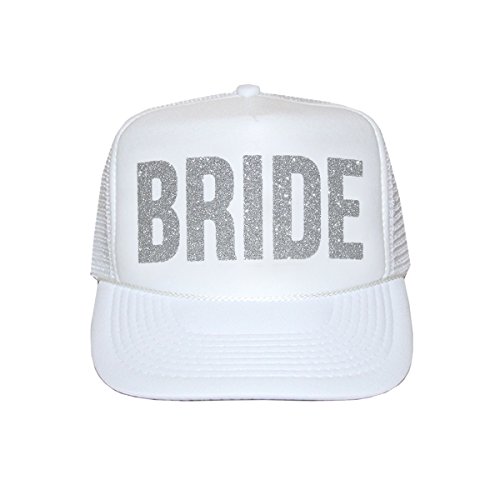 White and Silver Glitter