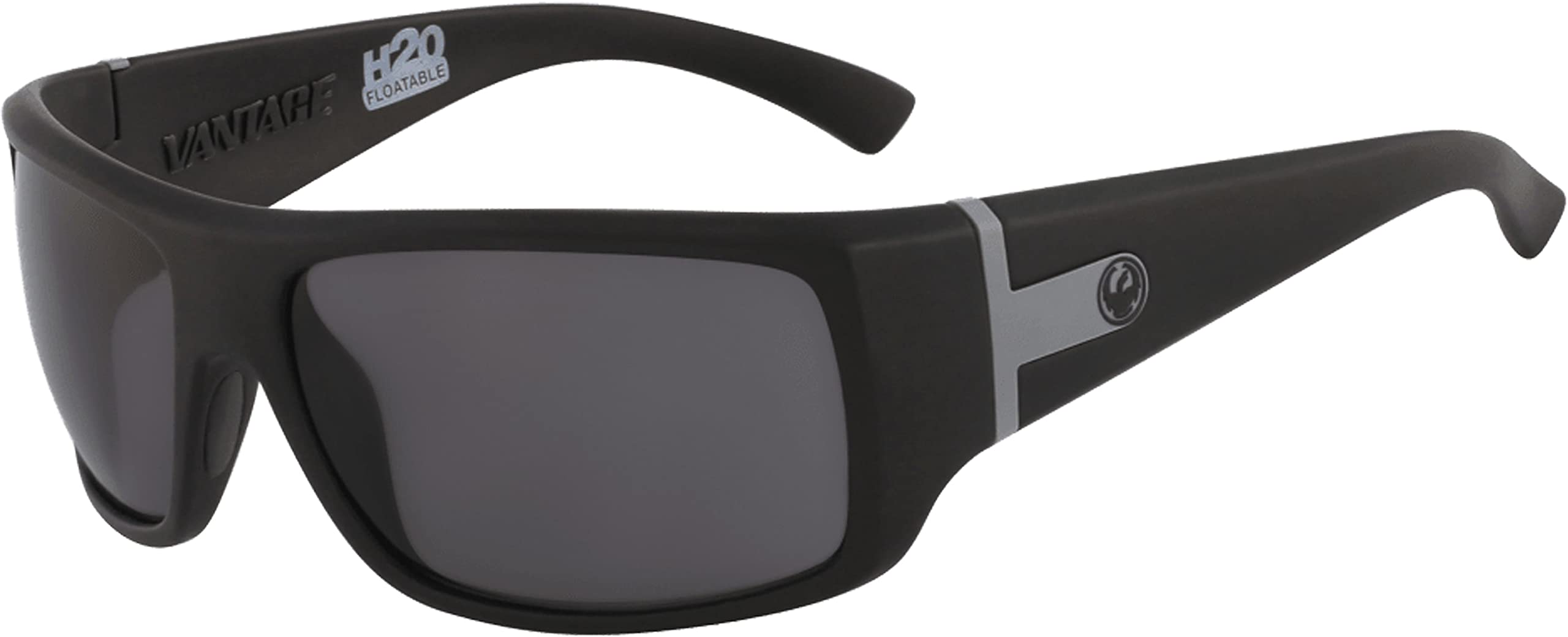 Dragon Vantage LL H2O Polarized Sunglasses for Men & Women - UV Protection, Lightweight & Durable - Perfect for Driving, Fishing & Outdoor Activities
