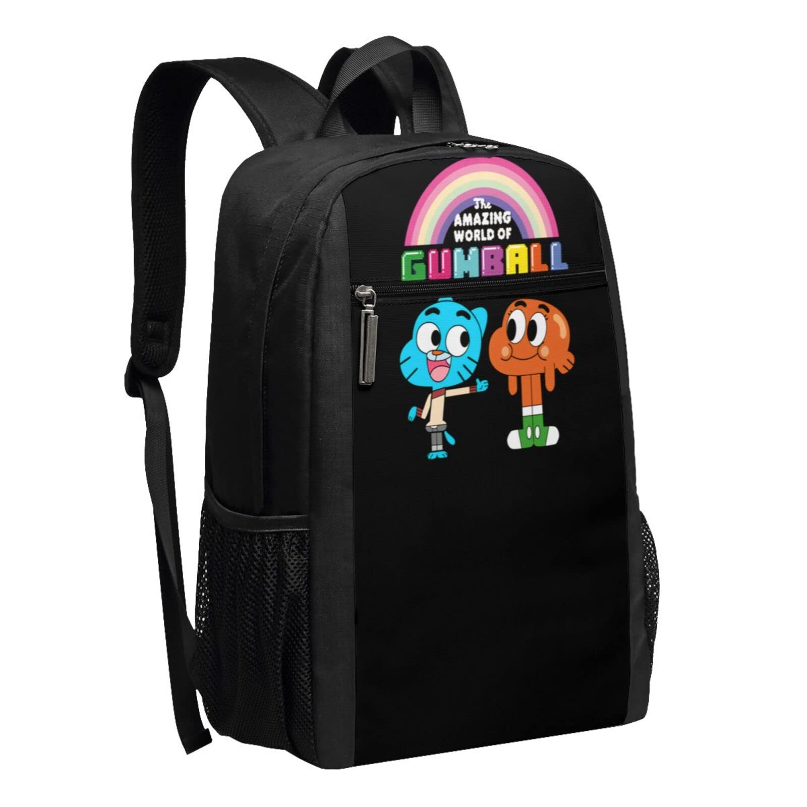 17 Inch Durable Water Resistant Laptop Backpack for Business Travel, College & Sports - Lightweight School Bookbag for Women & Men - Perfect for Work Commute, Campus Life & Outdoor Adventures