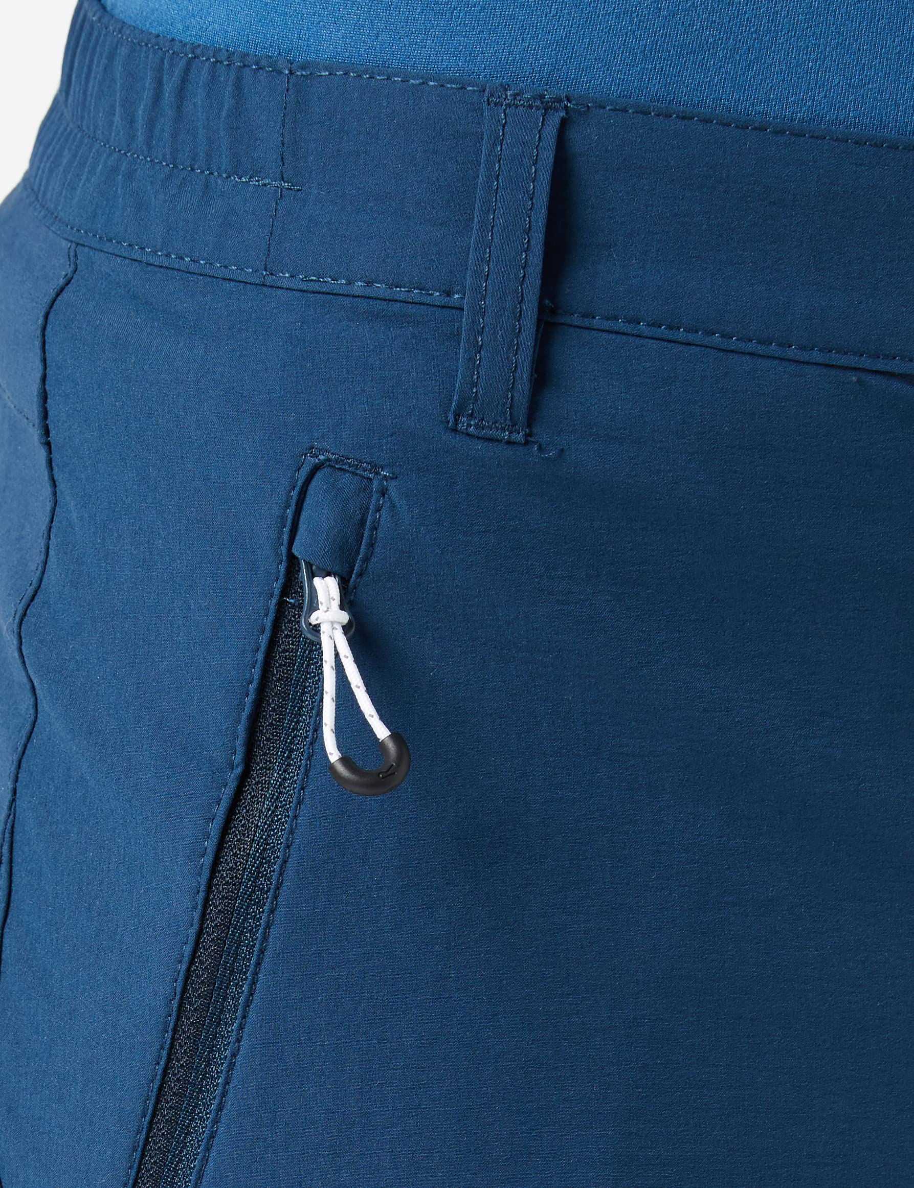 Regatta Men's Cargo Pants - Lightweight Quick-Dry Outdoor Hiking Trousers with Multiple Pockets | Perfect for Camping, Hiking & Travel Adventures