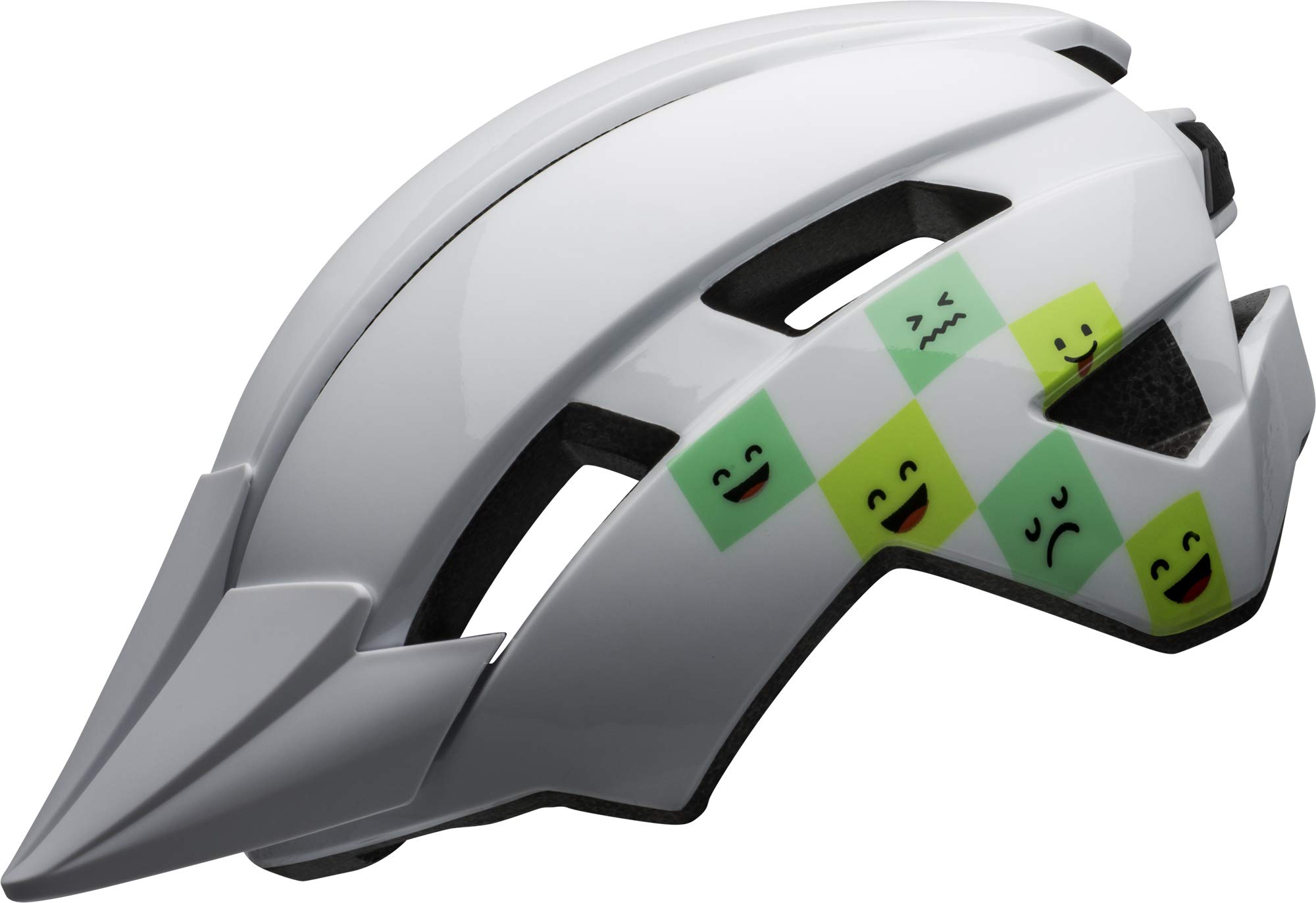 BELL Sidetrack II Youth Bike Helmet - Lightweight & Durable Cycling Helmet for Kids - Perfect for Biking, Skateboarding & Outdoor Adventures