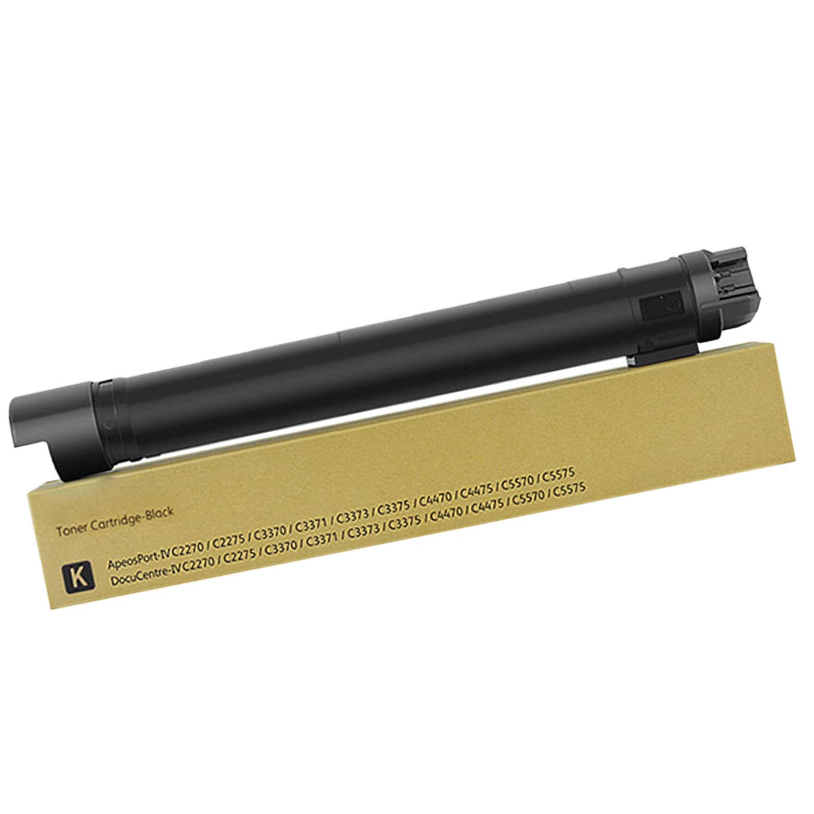 Xerox AltaLink C8030 Compatible Toner Cartridge - High Yield Black Replacement for Xerox AltaLink C8030/C8035/C8045/C8055/C8070 Printers - Perfect for Office Printing & High Volume Documents