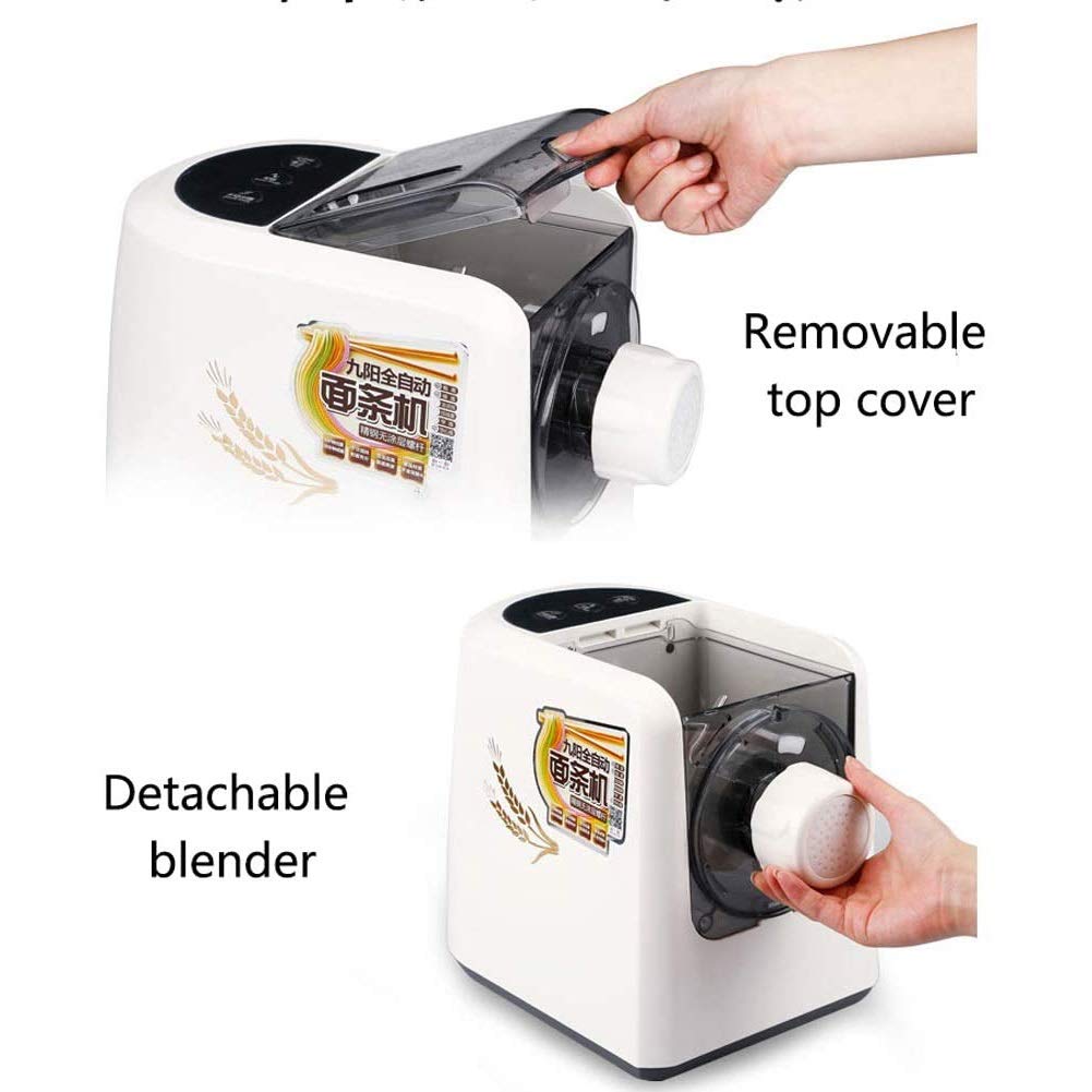 Premium Pasta Maker Machine Set - 8-in-1 Stainless Steel Pasta Roller & Cutter with Adjustable Thickness for Homemade Fettuccine, Spaghetti & Lasagna - Perfect for Italian Cooking, Family Dinners & Restaurant-Quality Meals at Home