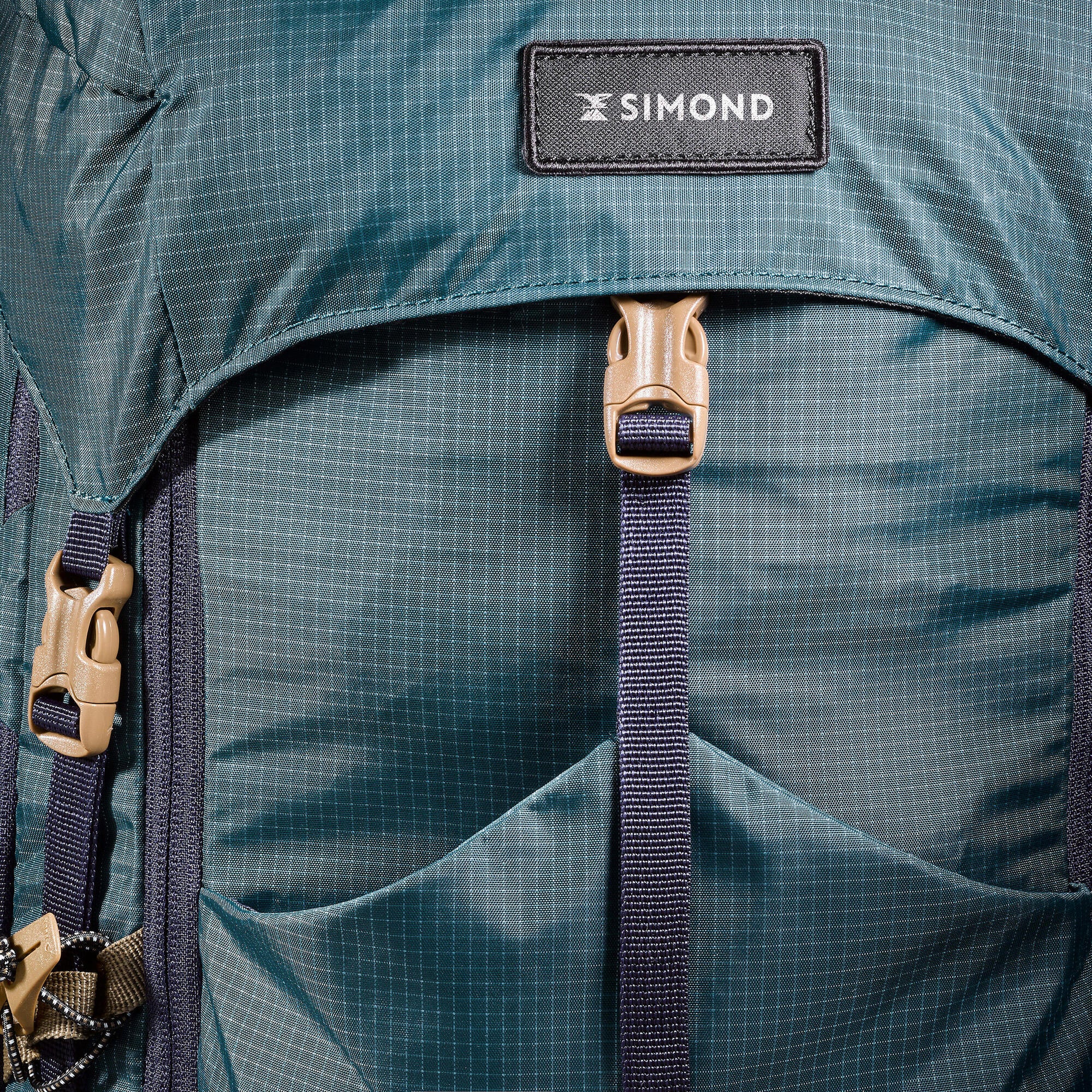 Simond MT500 Air 50+10L Men's Hiking Backpack - Lightweight & Durable for Outdoor Camping, Trekking & Travel Adventures