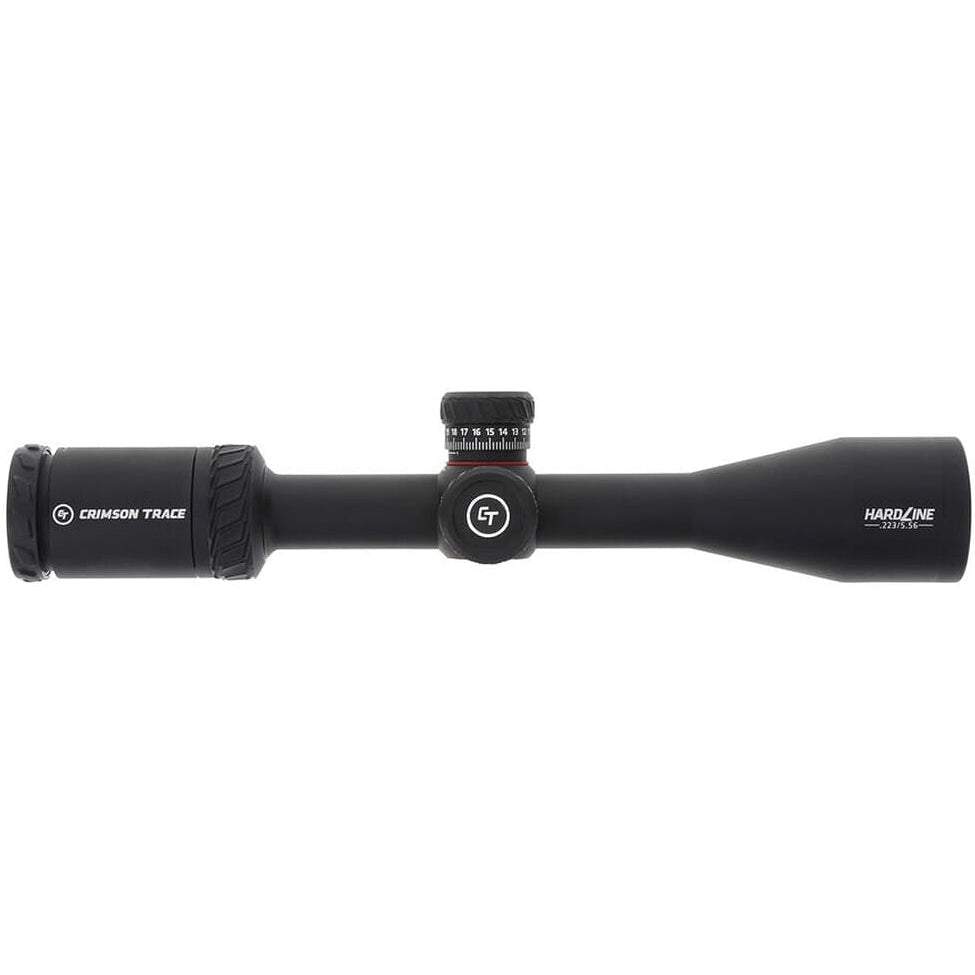 Crimson Trace Hardline 3-9x40 BDC Rifle Scope for .223/5.56 - Perfect for Hunting, Target Shooting & Tactical Use