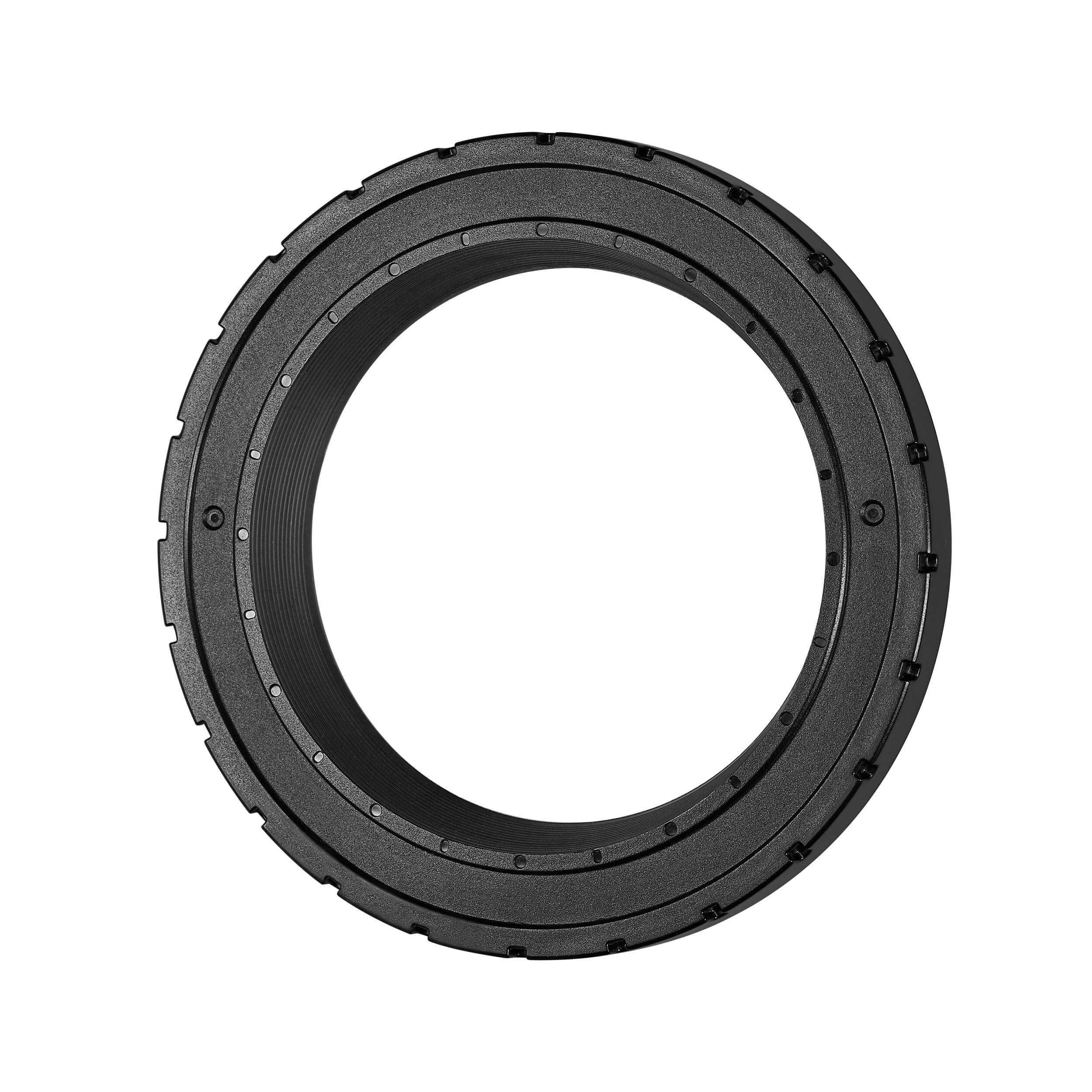 MF12 K2 Wireless Off-Camera Macro Flash Ring Twin Kit for DSLR Photography - Perfect for Close-Up Shots, Product Photography & Jewelry Shooting