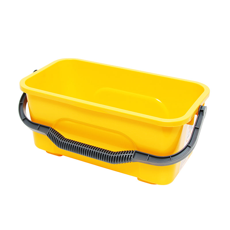 Blue Dragon Bucket 3 Gallon (11 Liter) - Heavy Duty Plastic Pail for Home, Garden, and Industrial Use - Perfect for Cleaning, Storage, and DIY Projects