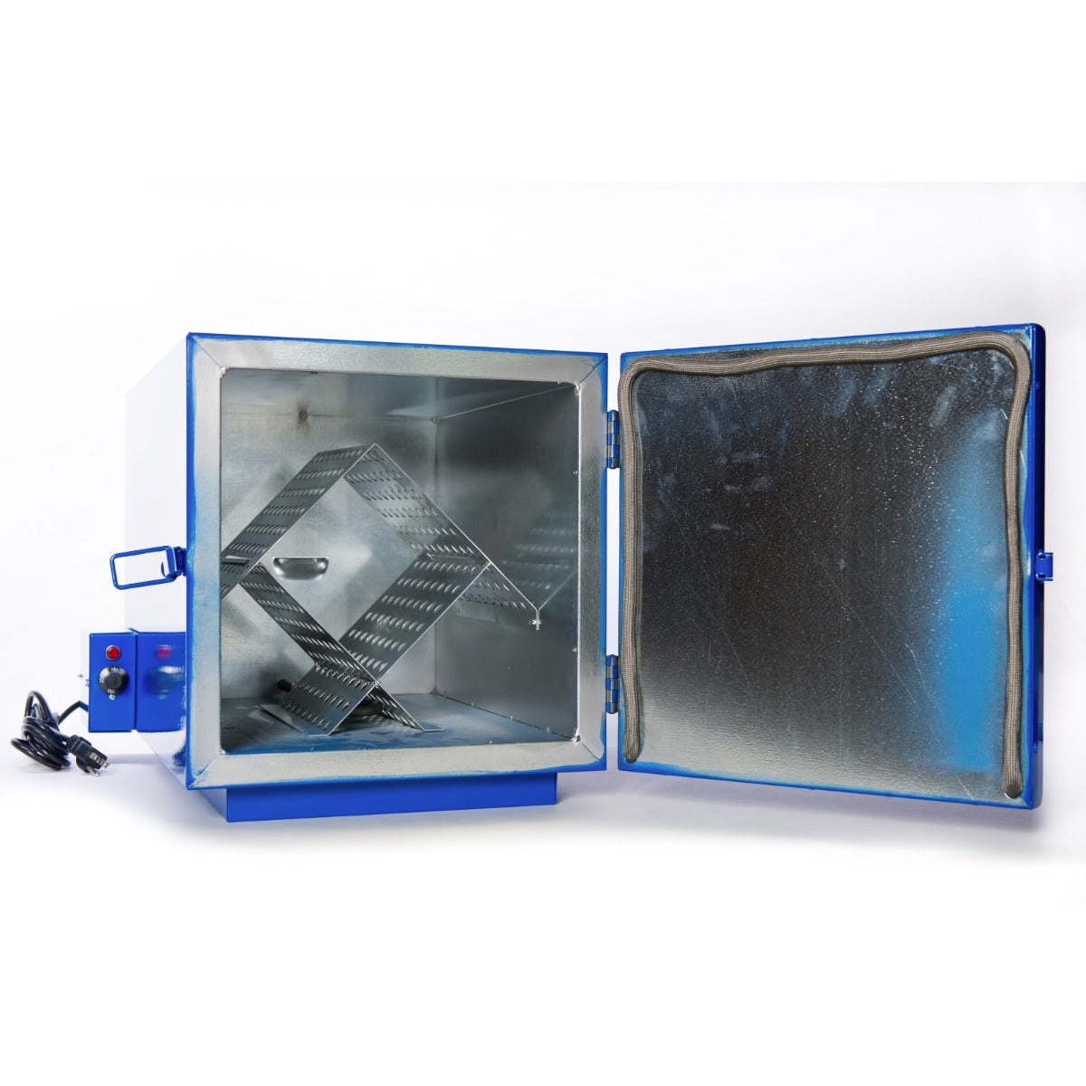 Keen K200 Dry Rod Oven - 200 Lb Capacity, 120V Electric Welding Electrode Storage for Industrial & Construction Use
