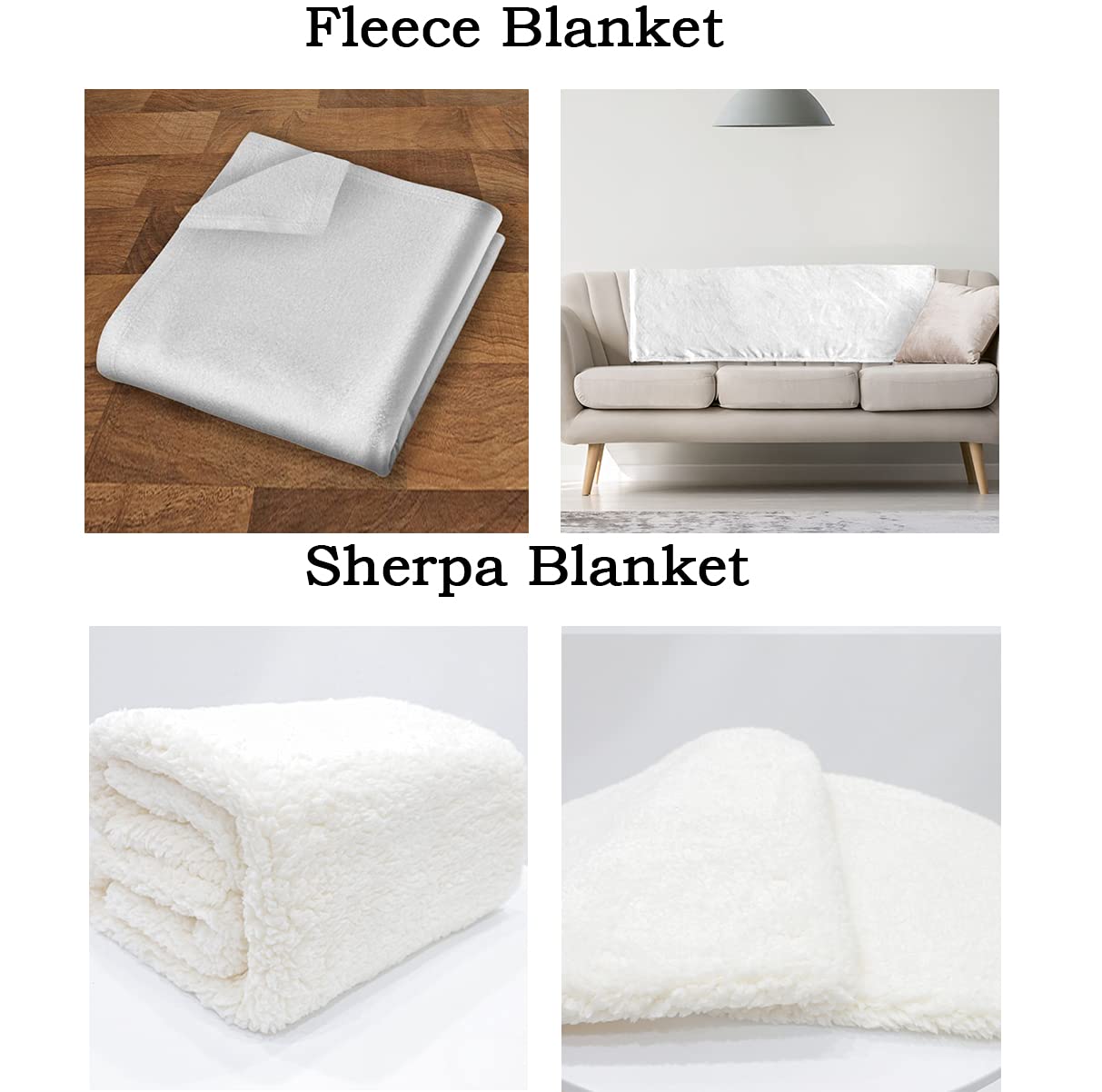 Premium Golf Throw Blanket - Ultra Soft Micro Fleece Sherpa Blanket for Golfers - Cozy Bed & Sofa Throw - Perfect for Golf Tournaments, Outdoor Games & Home Decor - Size Tapestry Wall Q2018