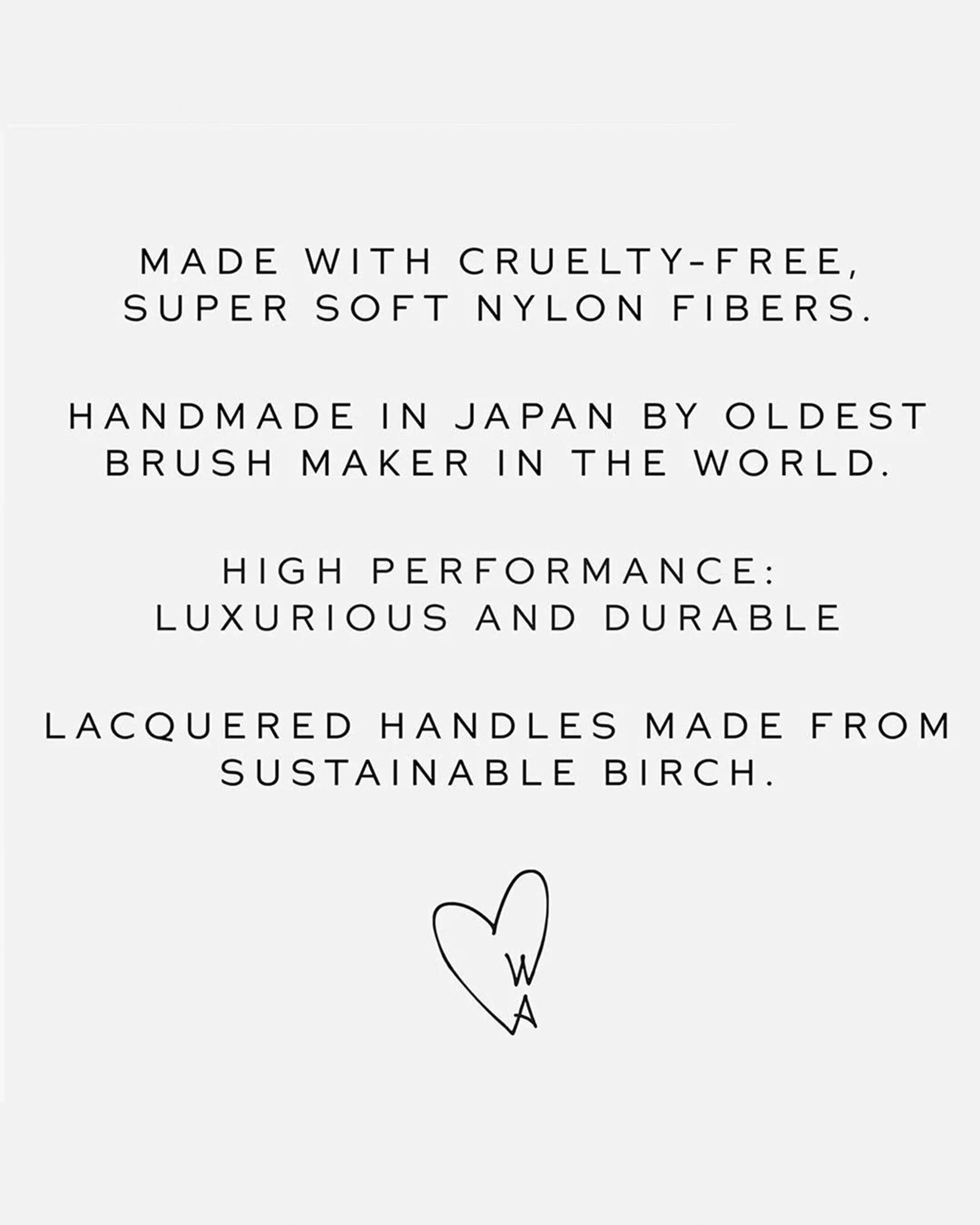 Best Eyeshadow Brush Set - Professional Makeup Brushes for Blending & Shading - Perfect for Everyday Makeup & Special Occasions