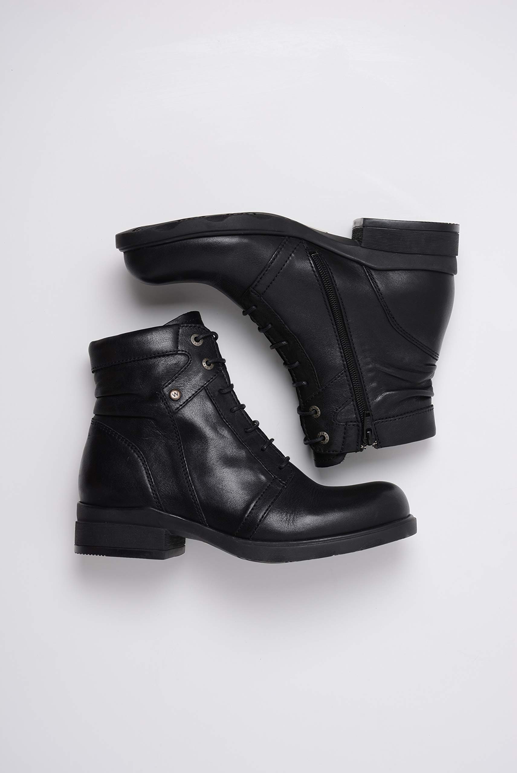 Wolky Women's Center WP Comfort Boot - Stylish & Supportive Winter Boots for Walking, Travel & Everyday Wear