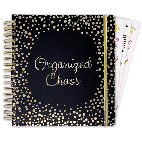 Organized Chaos Black