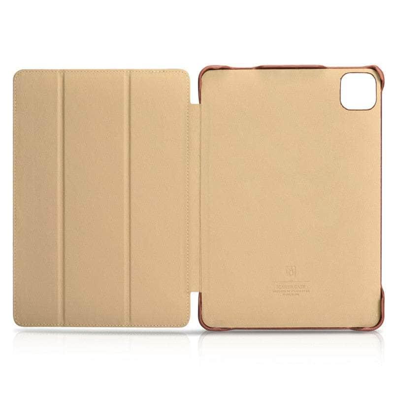 Premium Vegan Leather Case for iPad Air 5 (2022) - Slim Protective Cover with Auto Sleep/Wake | Perfect for Work, Travel & Home Use
