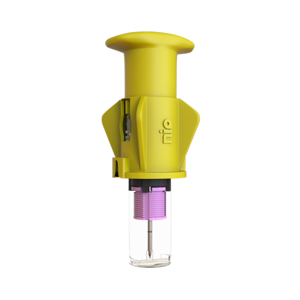 NIO Simulation Trainer - Non-Sterile Infant Intraosseous (IO) Device for Emergency Medical Training & Pediatric Practice